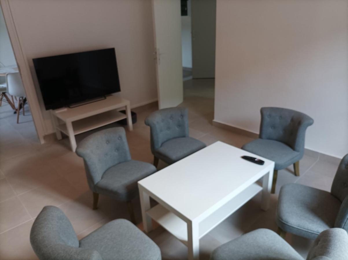 O'Couvent - Appartement 97 M2 - 3 Chambres - A441 سالين- ليه-بان المظهر الخارجي الصورة